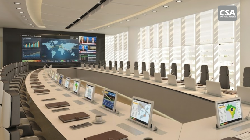 The Importance of Integrating Video Conferencing and Sound Systems