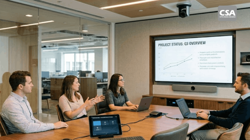 What is AV System Integration