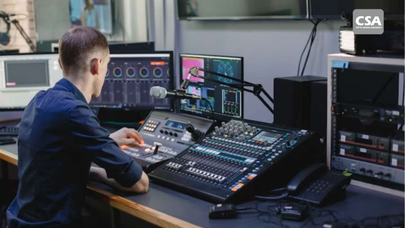 Audio Visual Installation for Companies