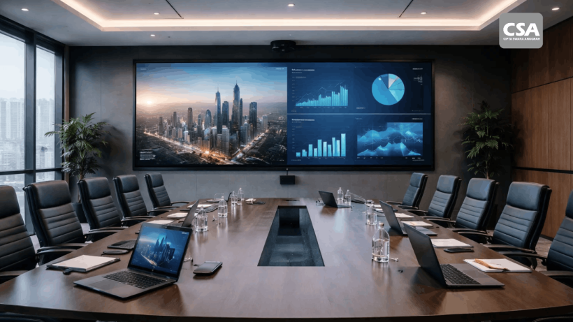 How Much Does Audio Visual Integration Cost for a Company