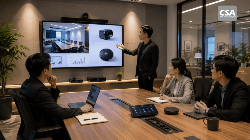 These Tips for Choosing a Professional Audio Visual Vendor
