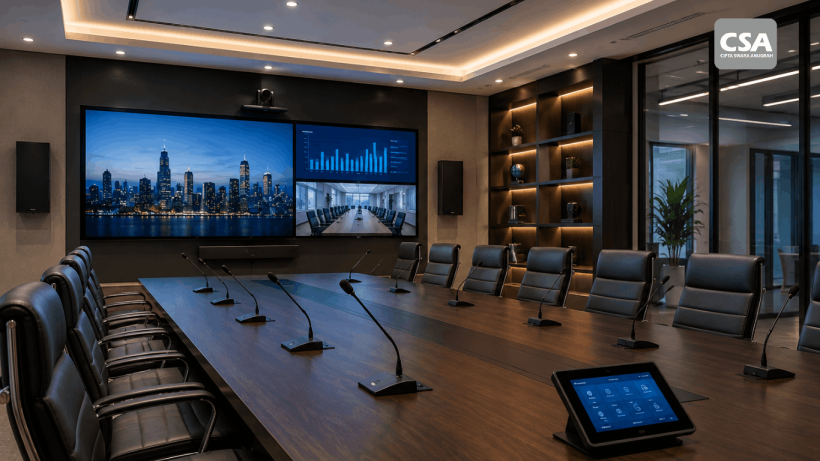 What Is Audio Visual Integration (1)