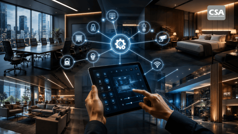 Automation System Integrator