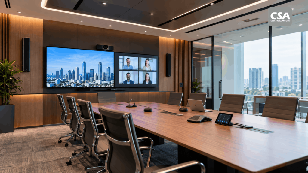 Audio Visual for Corporate Offices