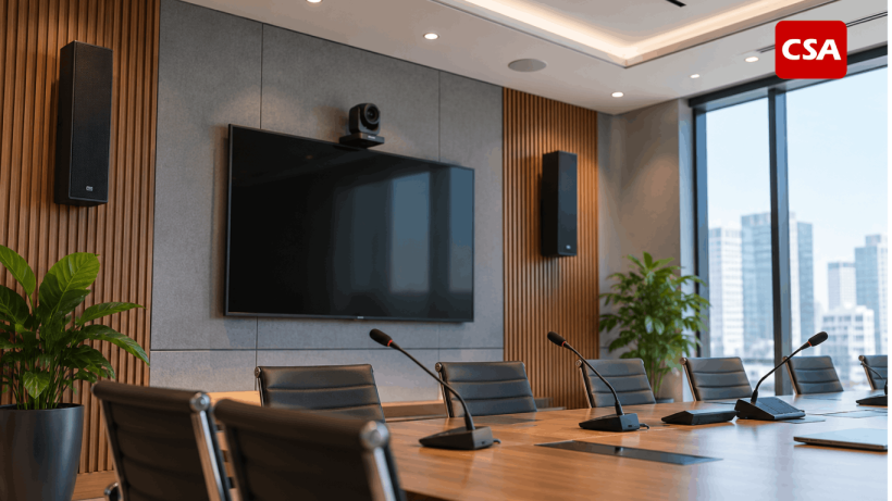 Common Mistakes When Choosing an Office Sound System